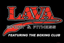 lava sports and fitness logo